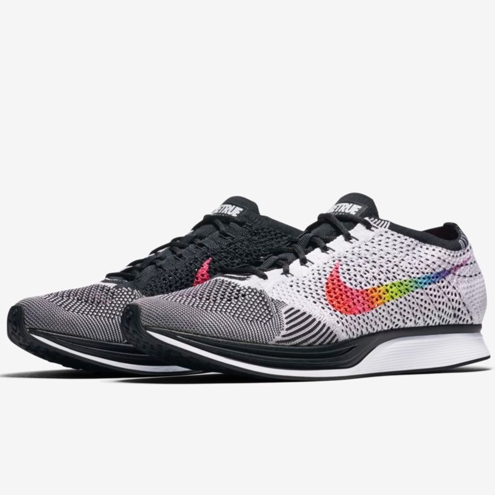 ❌SOLD❌ Nike Women's Flyknit Racer Be True Sneaker